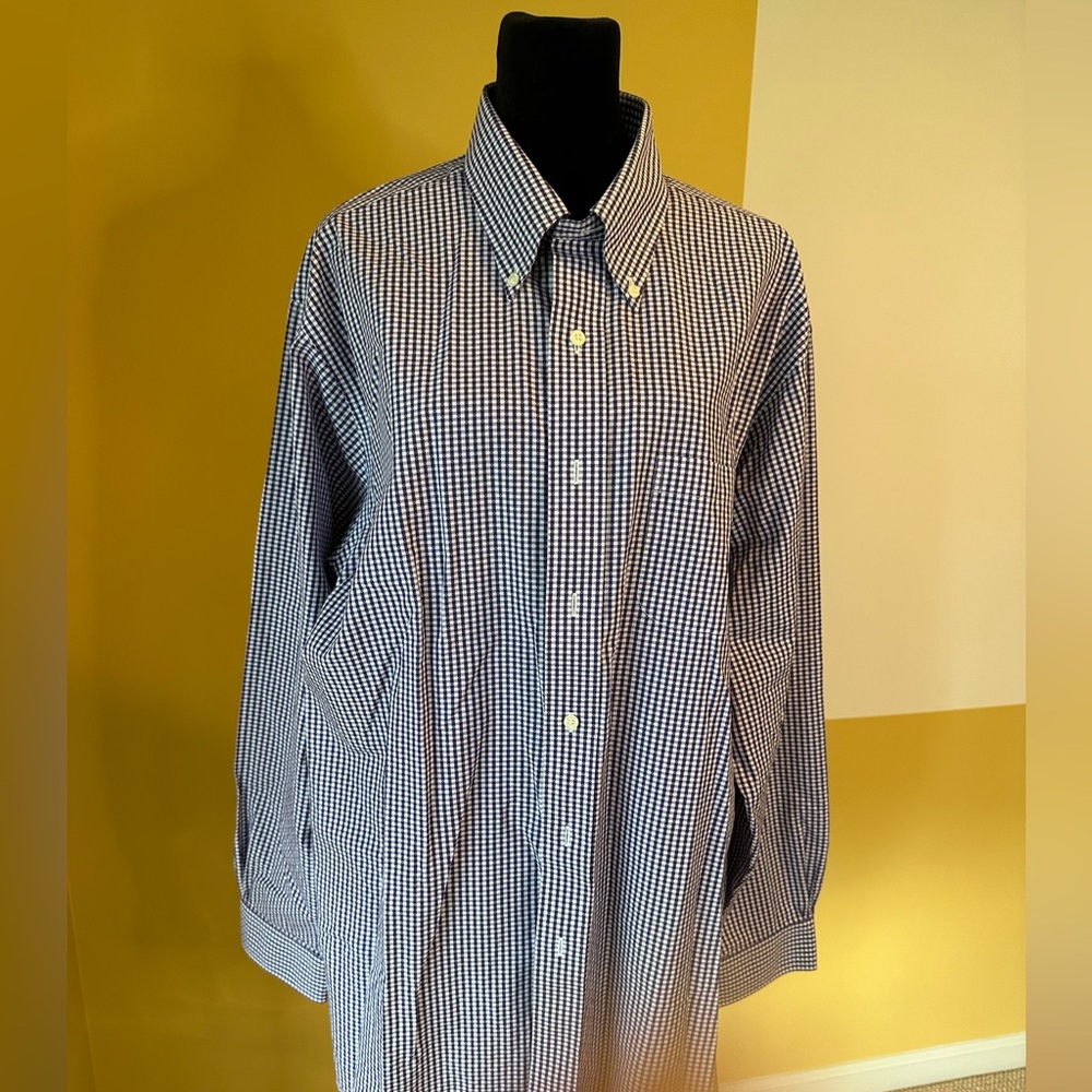 BROOKES BROTHER Regent shirt 17-34